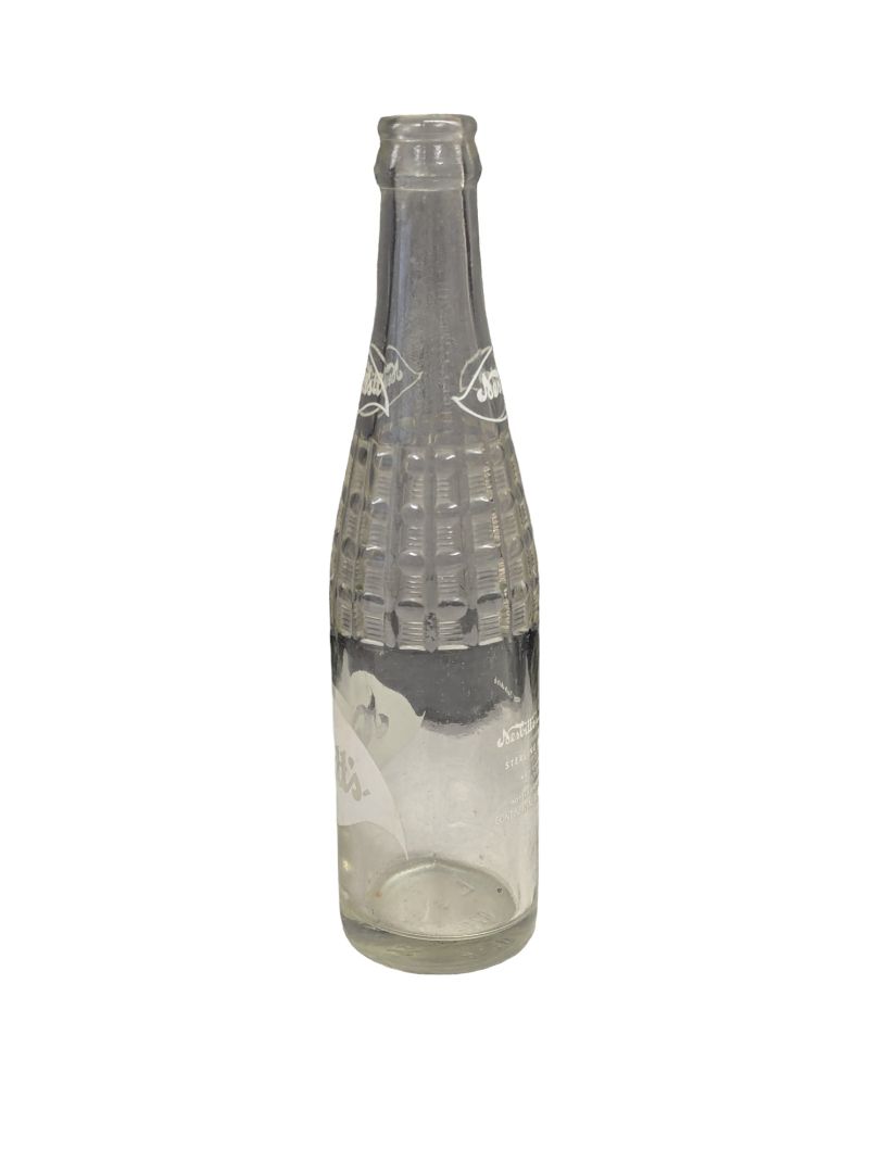 Nesbitt's Vintage Soda Bottle