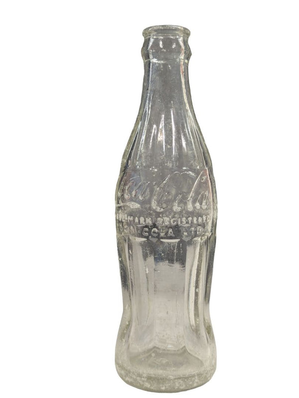 Vintage Coca Cola Bottle