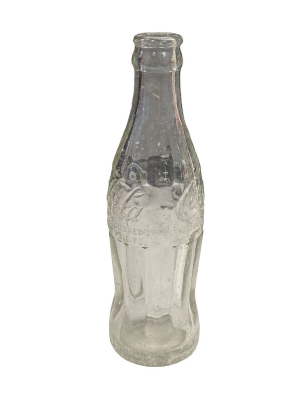 Vintage Coca Cola Bottle