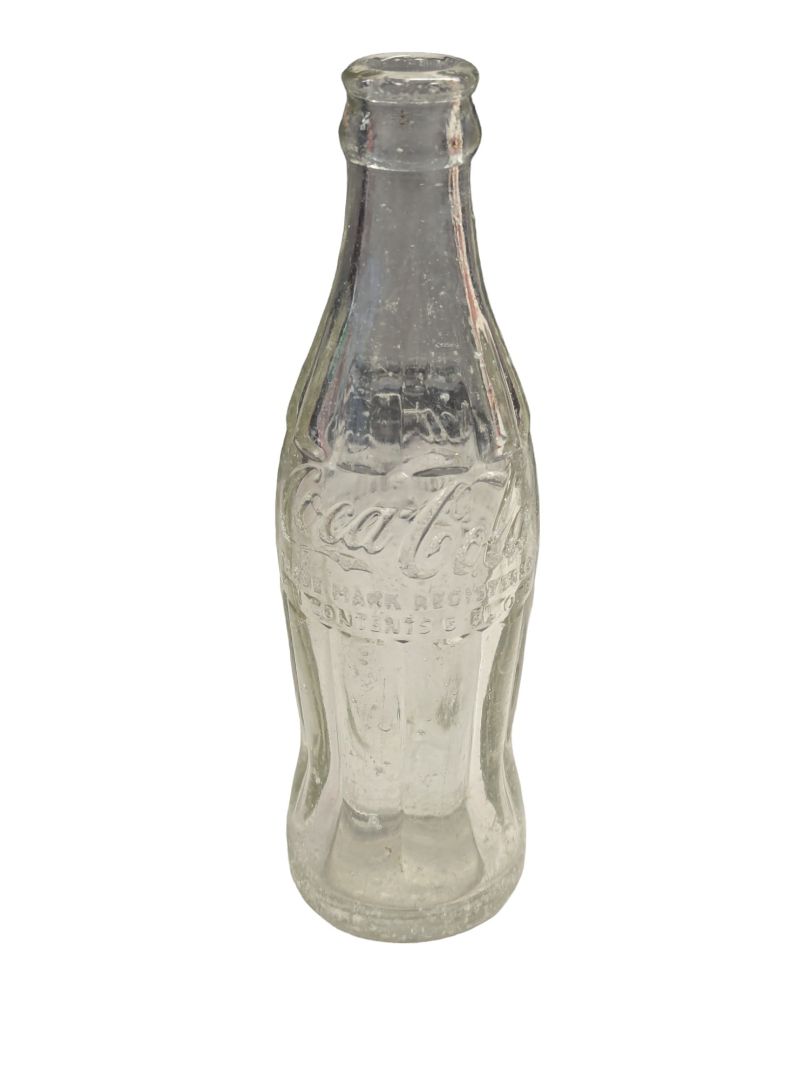 Vintage Coca Cola Bottle