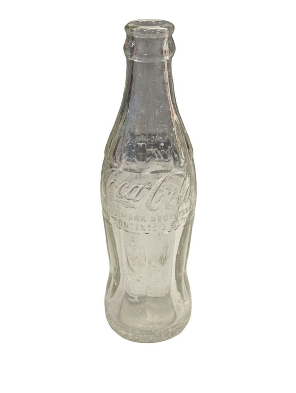 Vintage Coca Cola Bottle