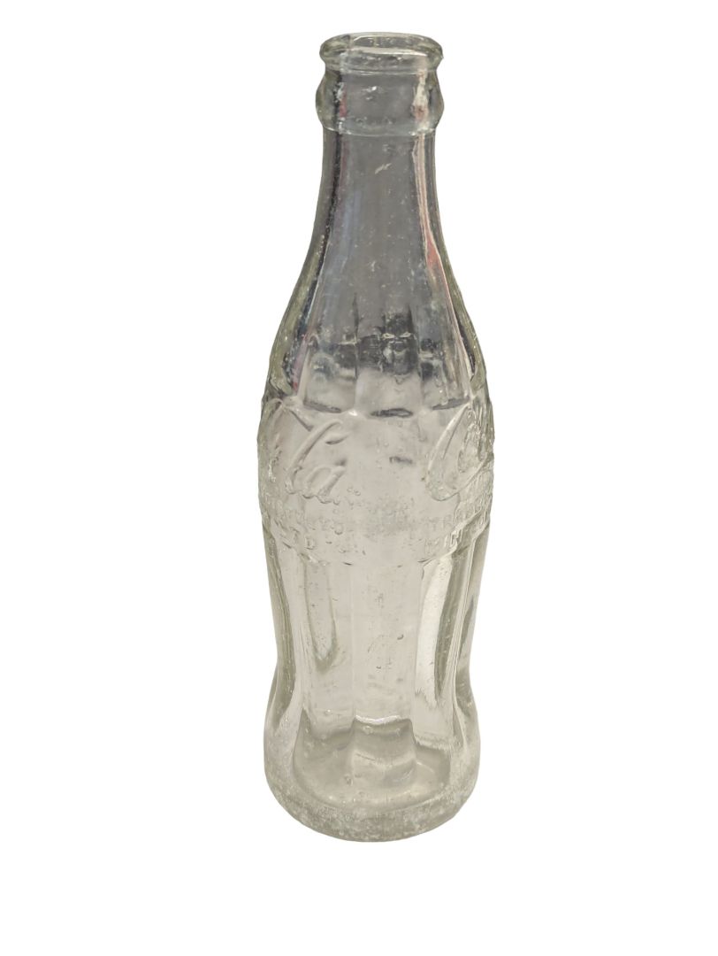 Vintage Coca Cola Bottle