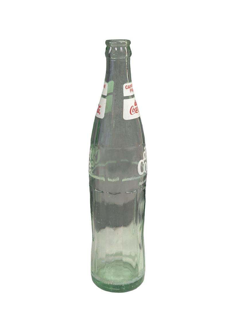 DIET COKE Coca Cola 16 Oz Bottle