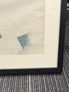 Vintage Sara Moon Framed Print