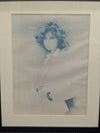 Vintage Sara Moon Framed Print