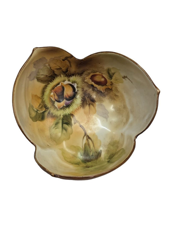 Vintage Nippon Hand Painted Bowl