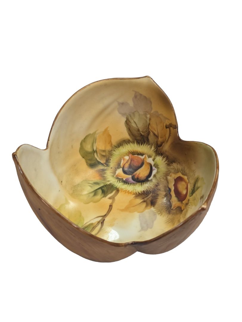 Vintage Nippon Hand Painted Bowl