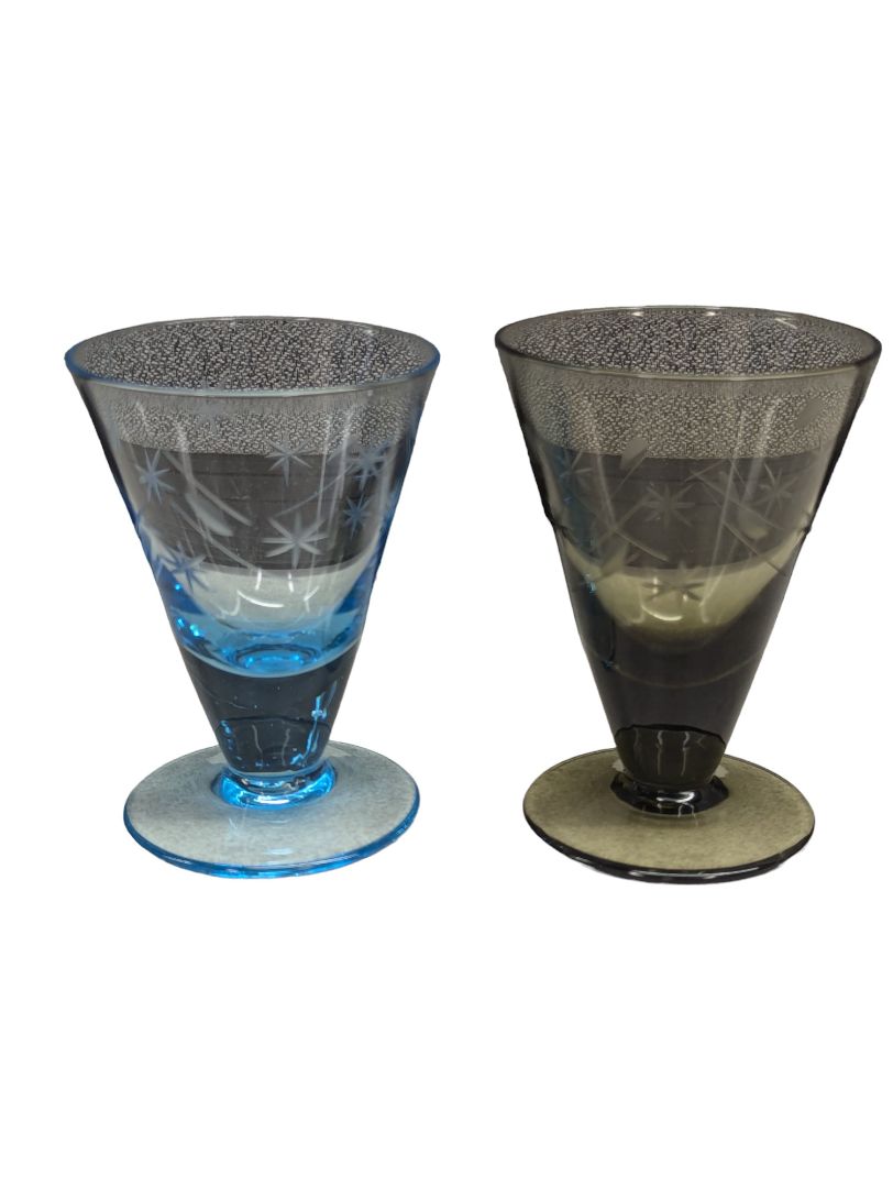 Set of 2 Shot Glasses