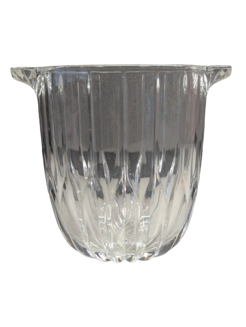 Mikasa Park Lane Crystal ICE BUCKET Barware