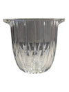 Mikasa Park Lane Crystal ICE BUCKET Barware