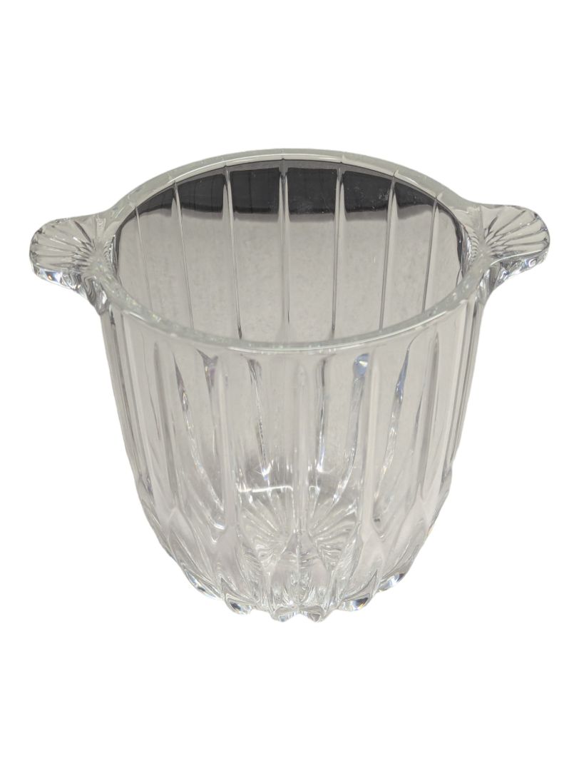 Mikasa Park Lane Crystal ICE BUCKET Barware