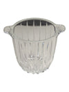 Mikasa Park Lane Crystal ICE BUCKET Barware