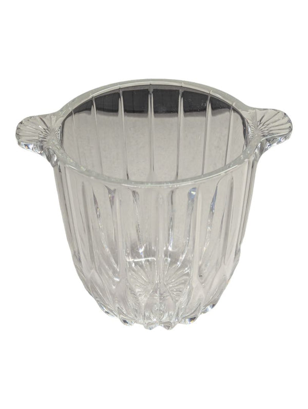Mikasa Park Lane Crystal ICE BUCKET Barware
