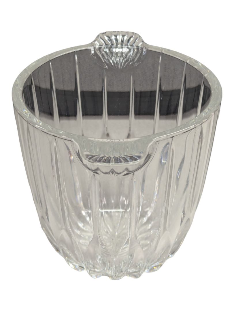 Mikasa Park Lane Crystal ICE BUCKET Barware