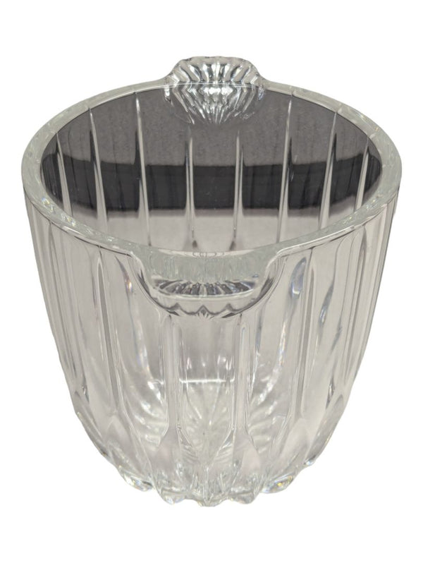 Mikasa Park Lane Crystal ICE BUCKET Barware