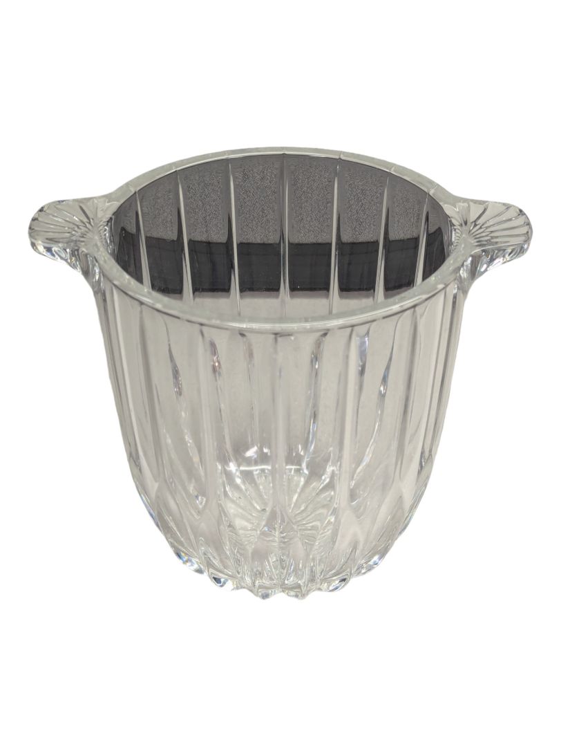 Mikasa Park Lane Crystal ICE BUCKET Barware