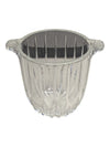 Mikasa Park Lane Crystal ICE BUCKET Barware