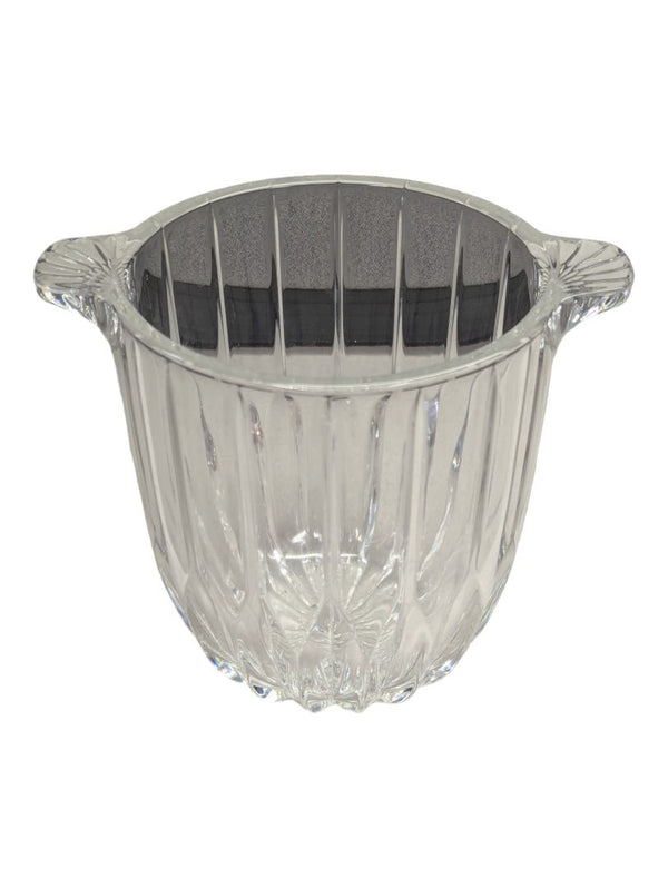 Mikasa Park Lane Crystal ICE BUCKET Barware