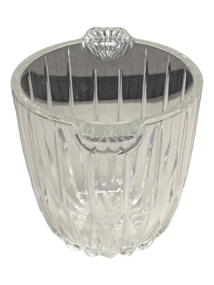 Mikasa Park Lane Crystal ICE BUCKET Barware