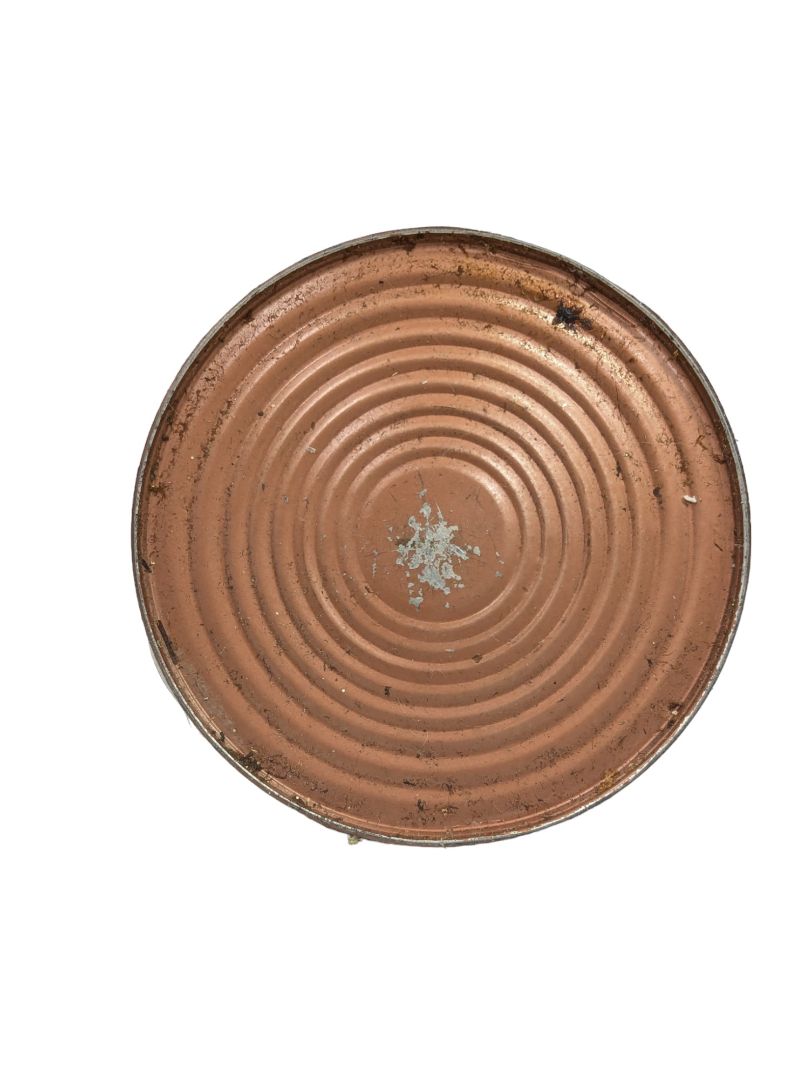 Vintage Small Copper Oil Can