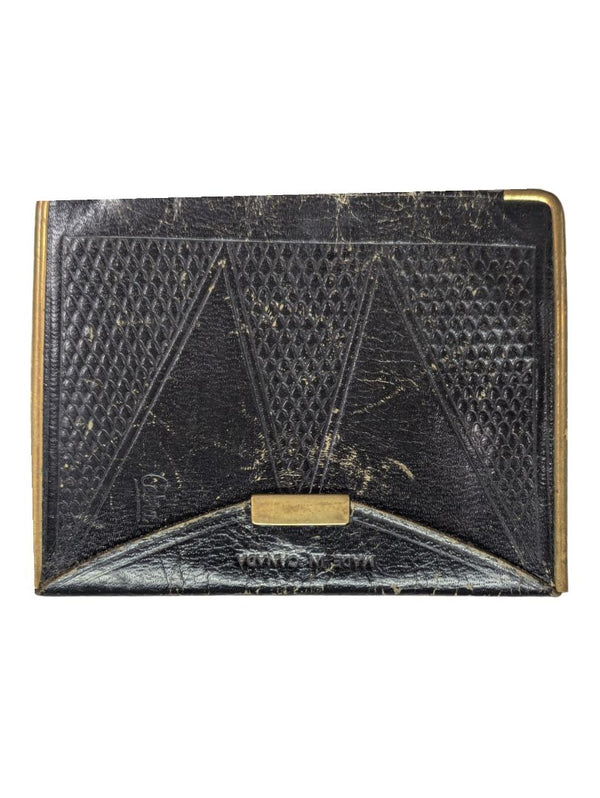 Calgary Stampede Leather Coin Purse