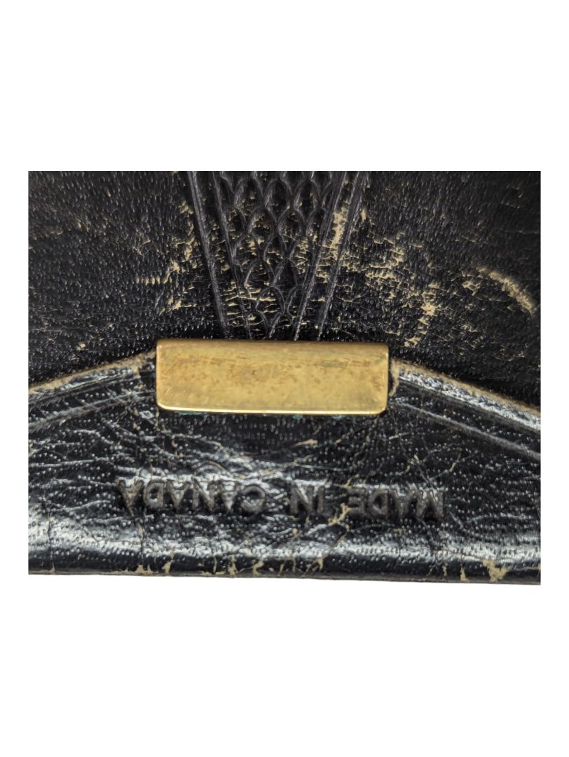 Calgary Stampede Leather Coin Purse