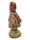 Wade "Little Red Riding Hood" Red Rose Figurine