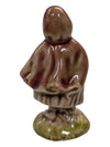 Wade "Little Red Riding Hood" Red Rose Figurine