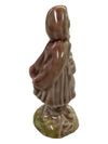 Wade "Little Red Riding Hood" Red Rose Figurine