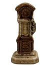 Wade "Hickory Dickory Clock" Red Rose Figurine