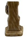 Wade "Hickory Dickory Clock" Red Rose Figurine