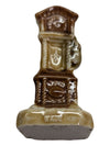 Wade "Hickory Dickory Clock" Red Rose Figurine