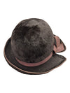Vintage Andre Fur Felt Hat in box
