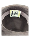 Vintage Andre Fur Felt Hat in box