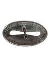 1940s Kenberry Scissors Sharpener Vintage Advertising Seamstress Sharpening Tool