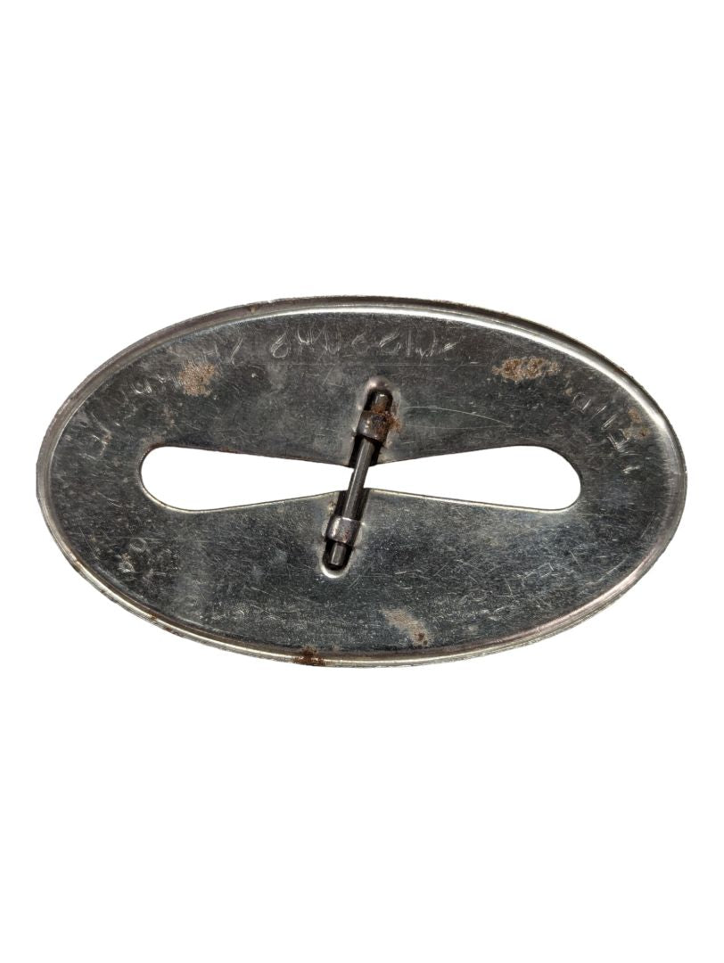 1940s Kenberry Scissors Sharpener Vintage Advertising Seamstress Sharpening Tool