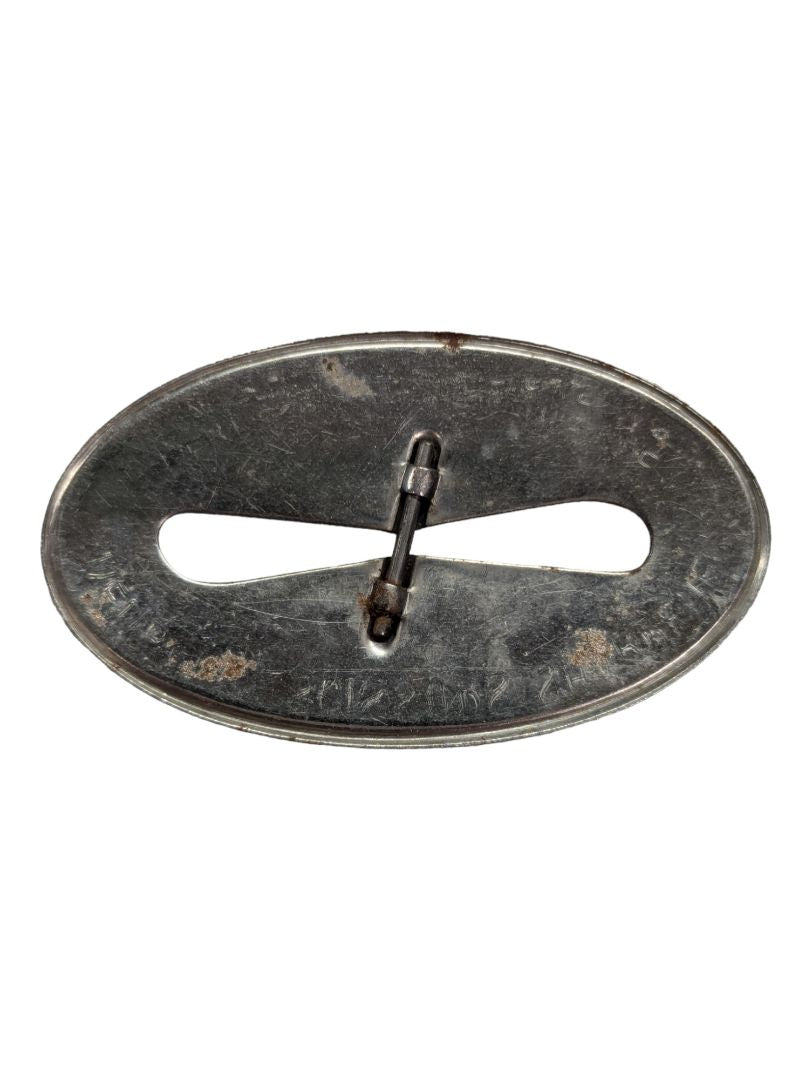 1940s Kenberry Scissors Sharpener Vintage Advertising Seamstress Sharpening Tool