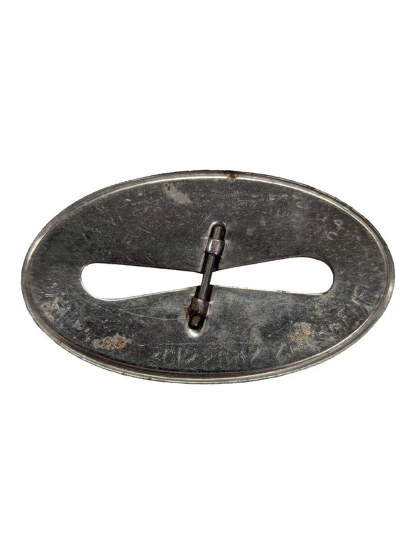 1940s Kenberry Scissors Sharpener Vintage Advertising Seamstress Sharpening Tool