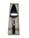 Vintage Stainless Steel Cake Server in Box