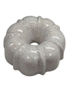 Vintage Speckled Cream Ceramic Stoneware