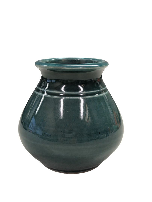 Vintage Handmade Ceramic Vase