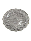 Vintage HAZEL ATLAS 22K GOLD Glass Dish