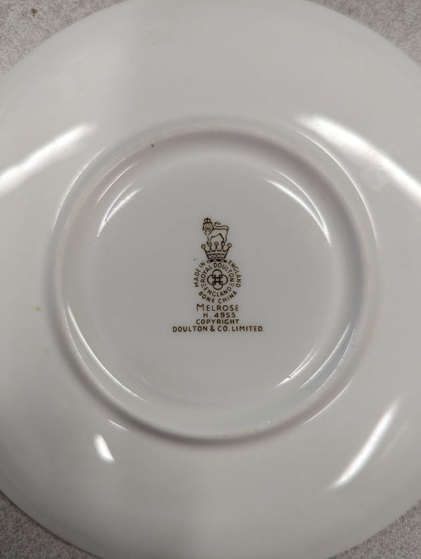 ROYAL DOULTON MELROSE SALAD PLATE