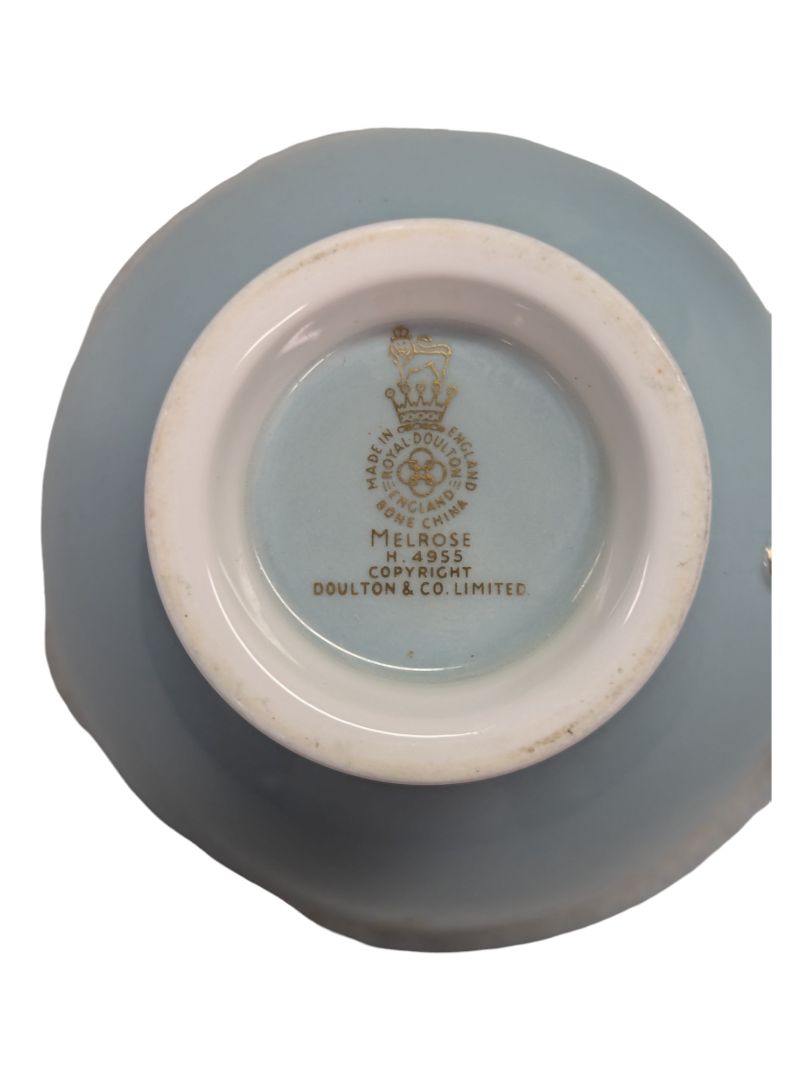 Royal Doulton Melrose Cup and saucer