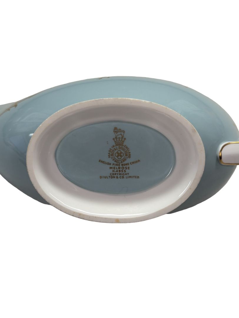 Royal Doulton Melrose Dinner Gravy Boat