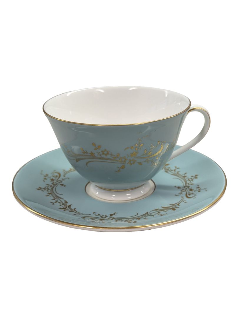 Royal Doulton Melrose Cup and saucer