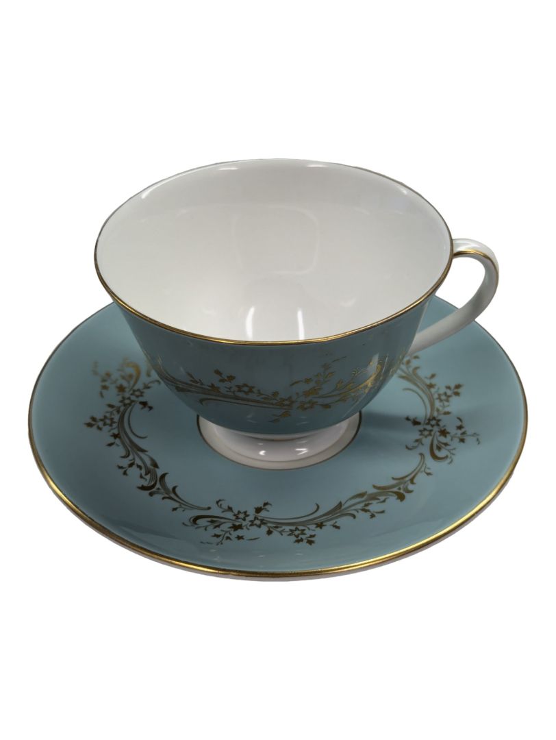 Royal Doulton Melrose Cup and saucer
