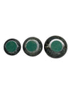 Vintage Marble Candle Holder Set Of 3 Tea Light