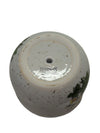 Vintage Pair Speckle ware Pottery Stoneware Planters