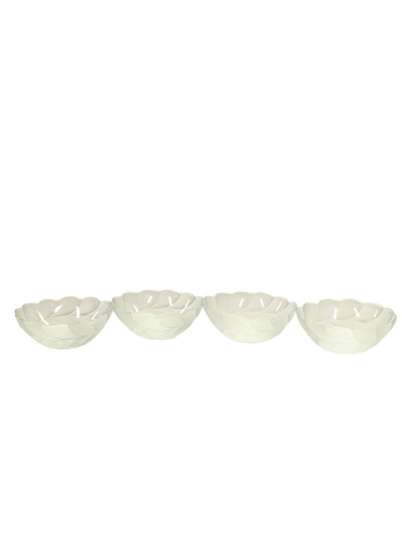 Salad/Snack Bowls Frosted 4